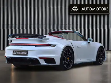 Porsche 911 Carrera Turbo S