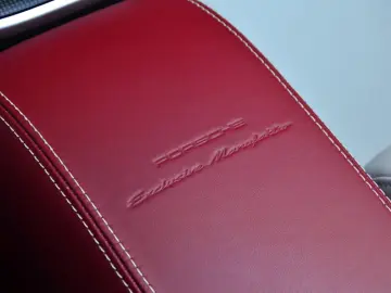 Porsche 911 Carrera Turbo S