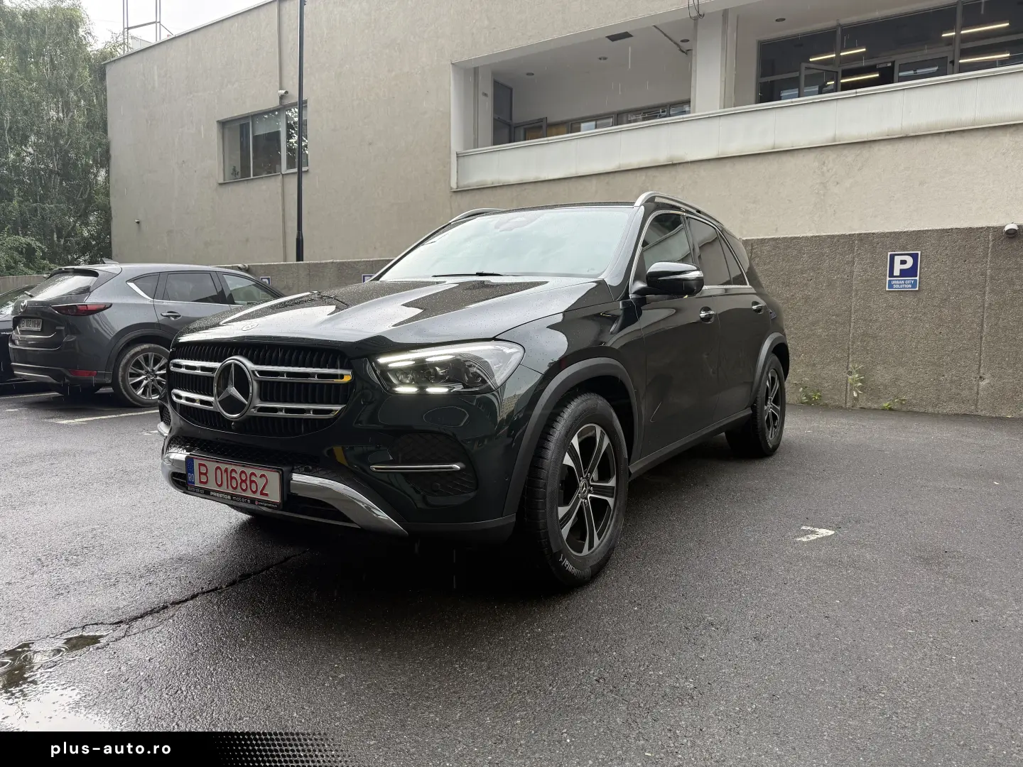 Mercedes-Benz GLE 300