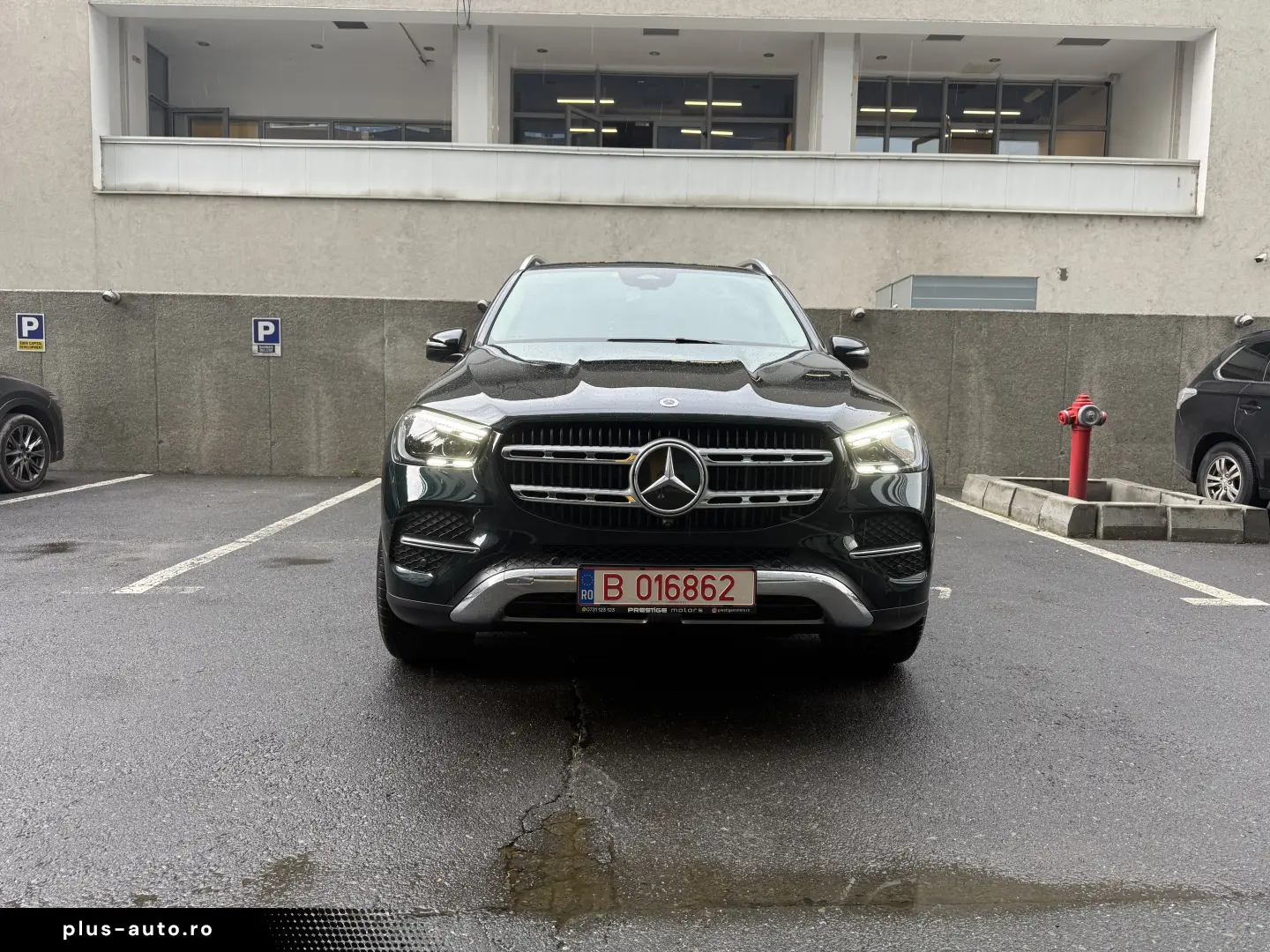 Mercedes-Benz GLE 300