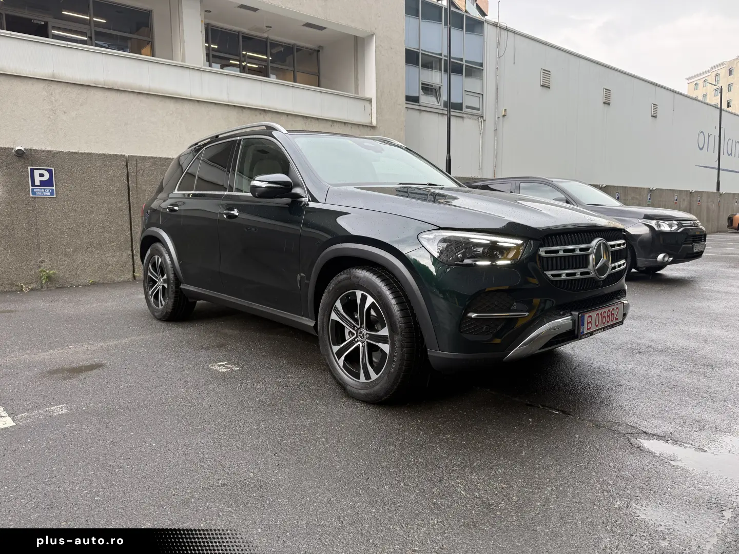Mercedes-Benz GLE 300