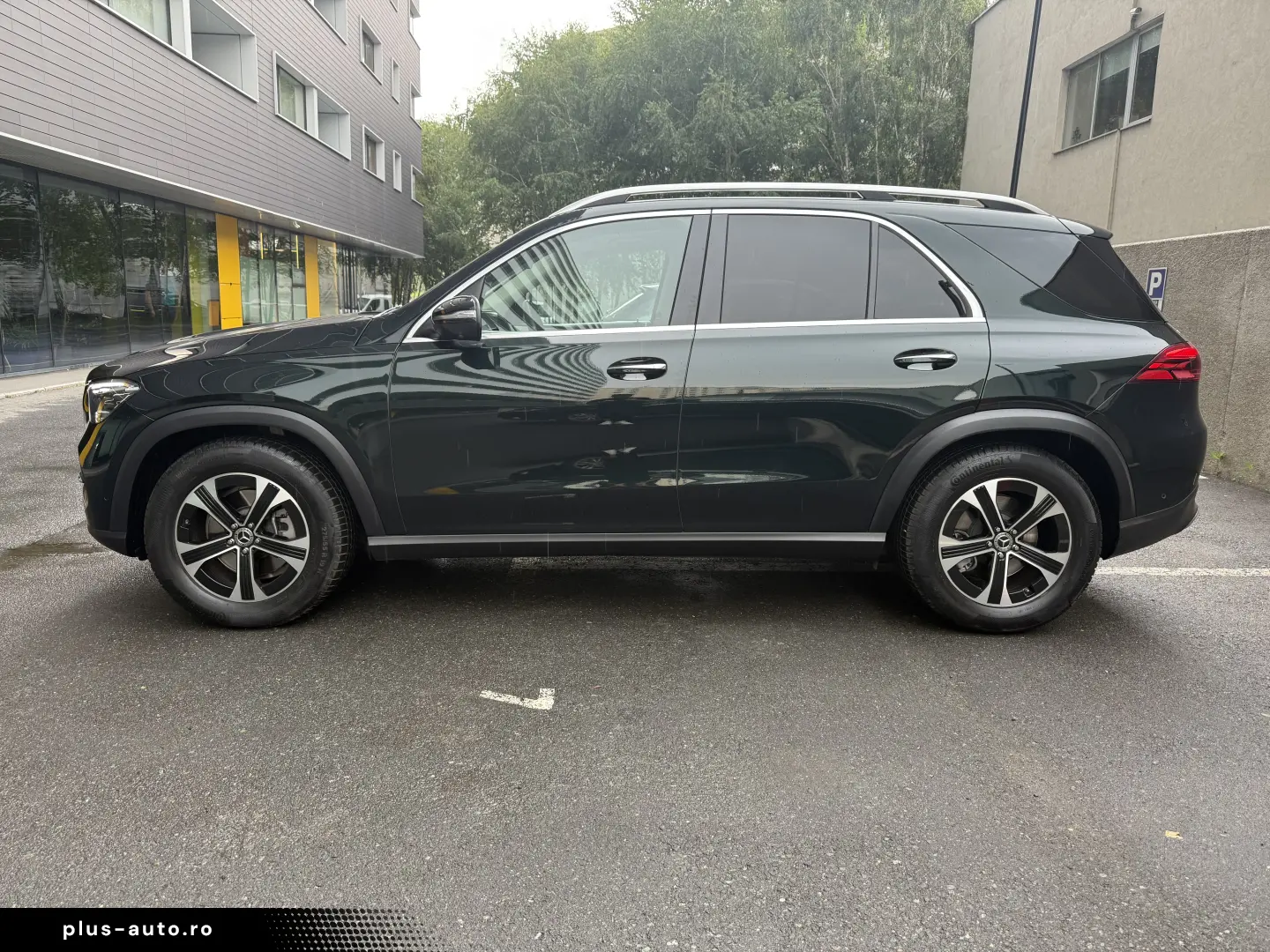 Mercedes-Benz GLE 300