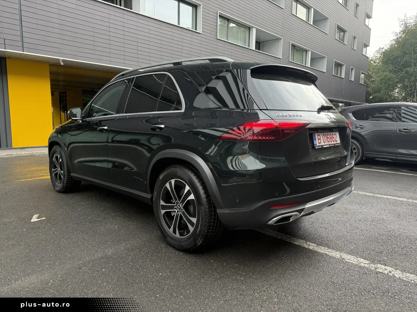 Mercedes-Benz GLE 300