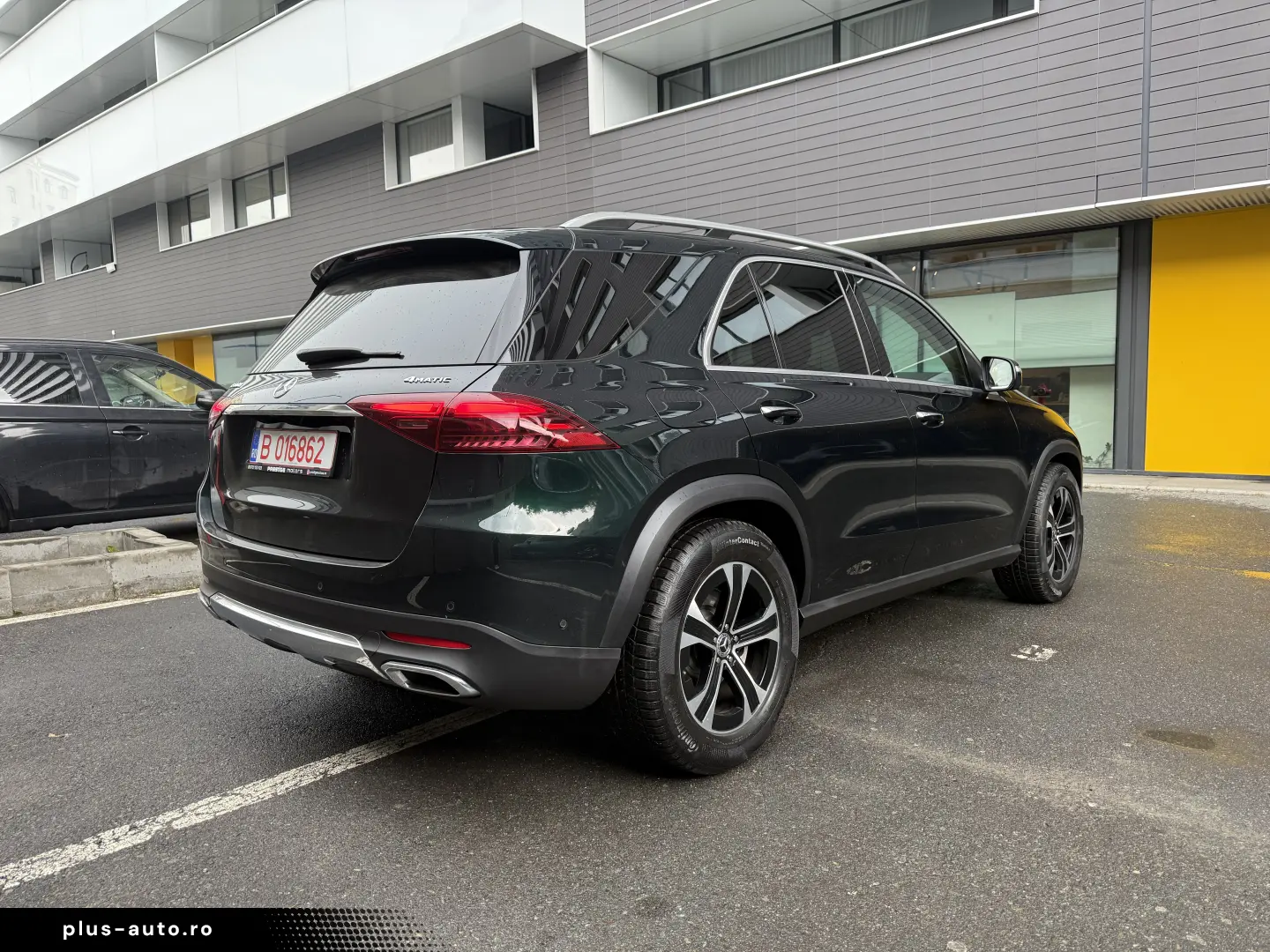 Mercedes-Benz GLE 300