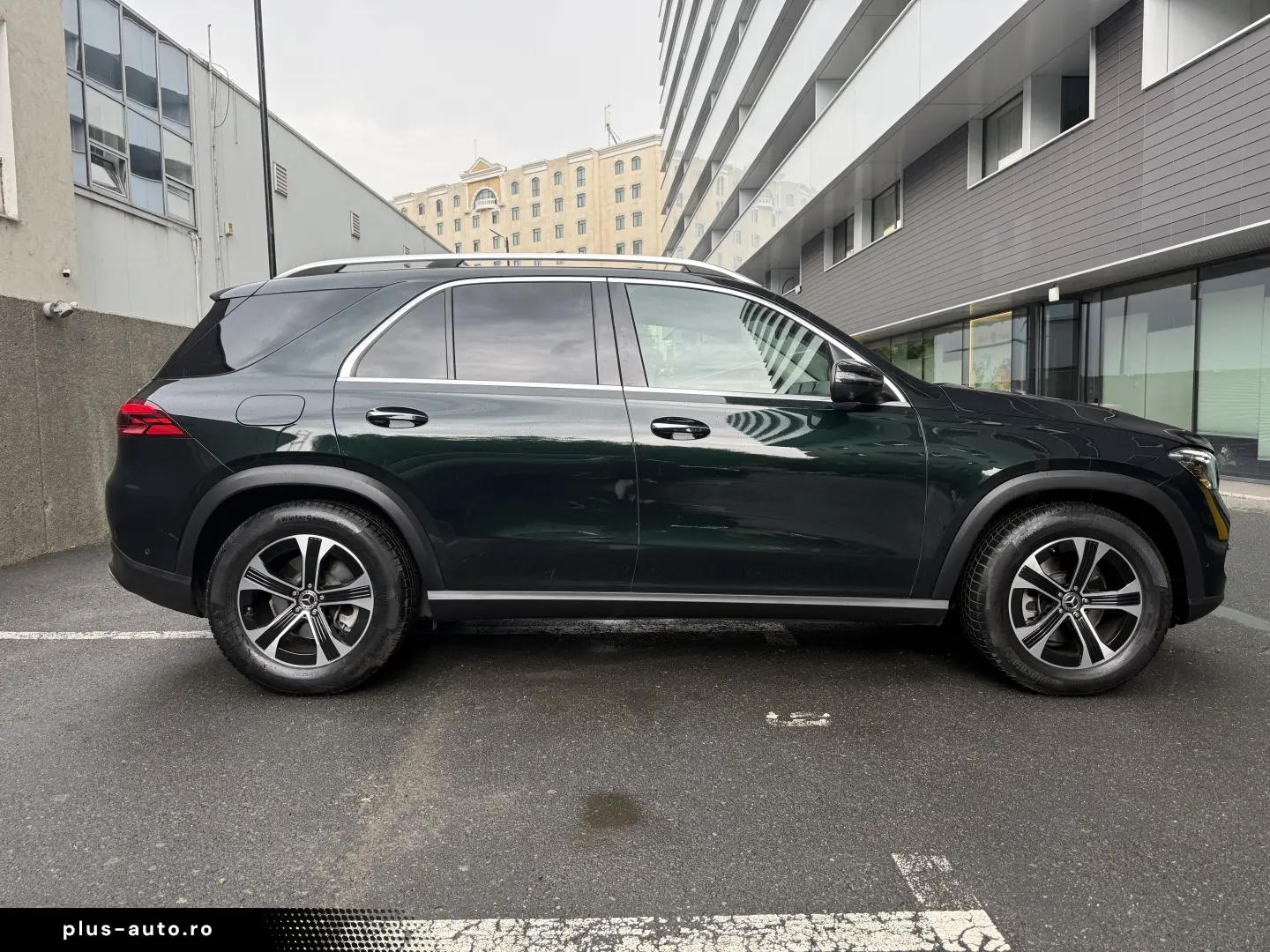 Mercedes-Benz GLE 300