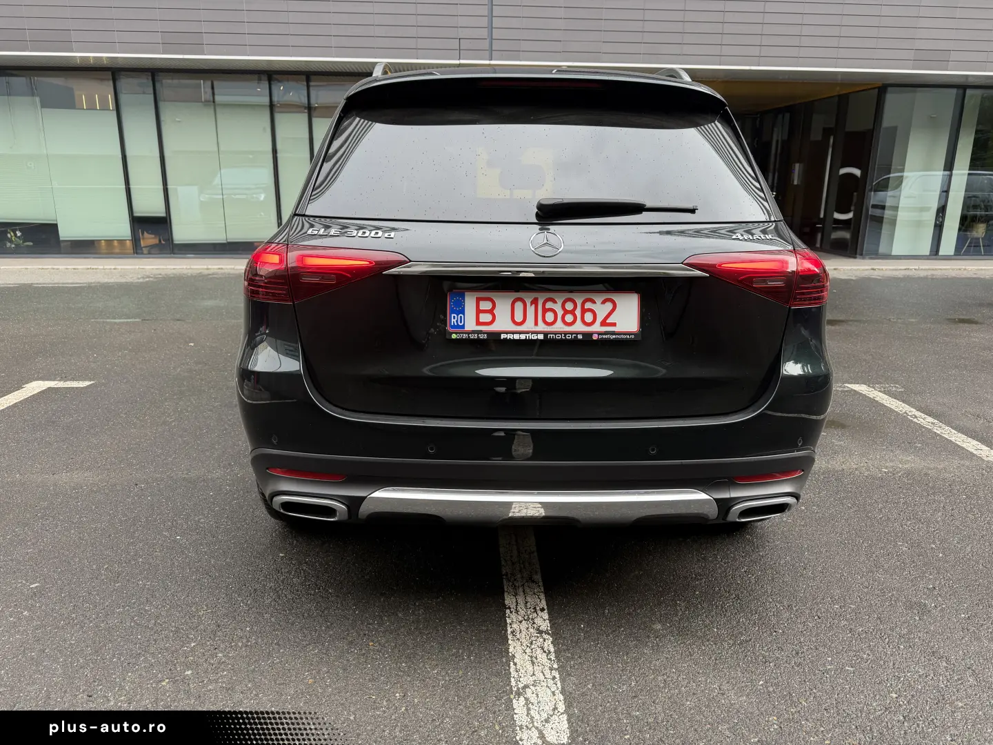 Mercedes-Benz GLE 300