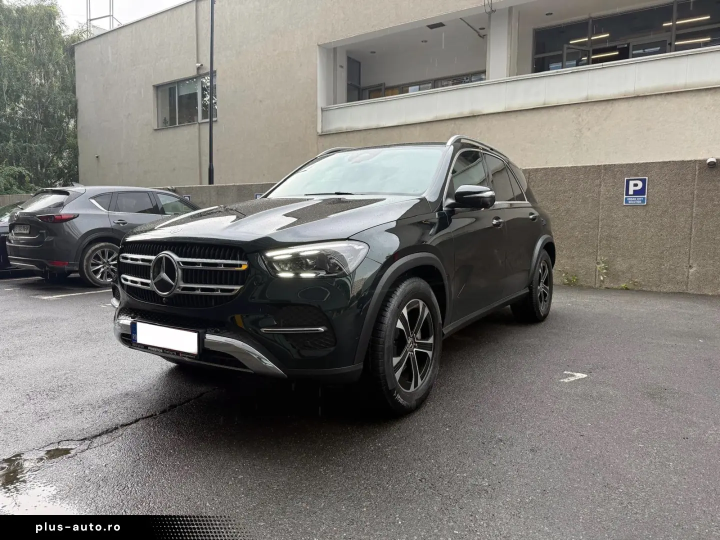 Mercedes-Benz GLE 300