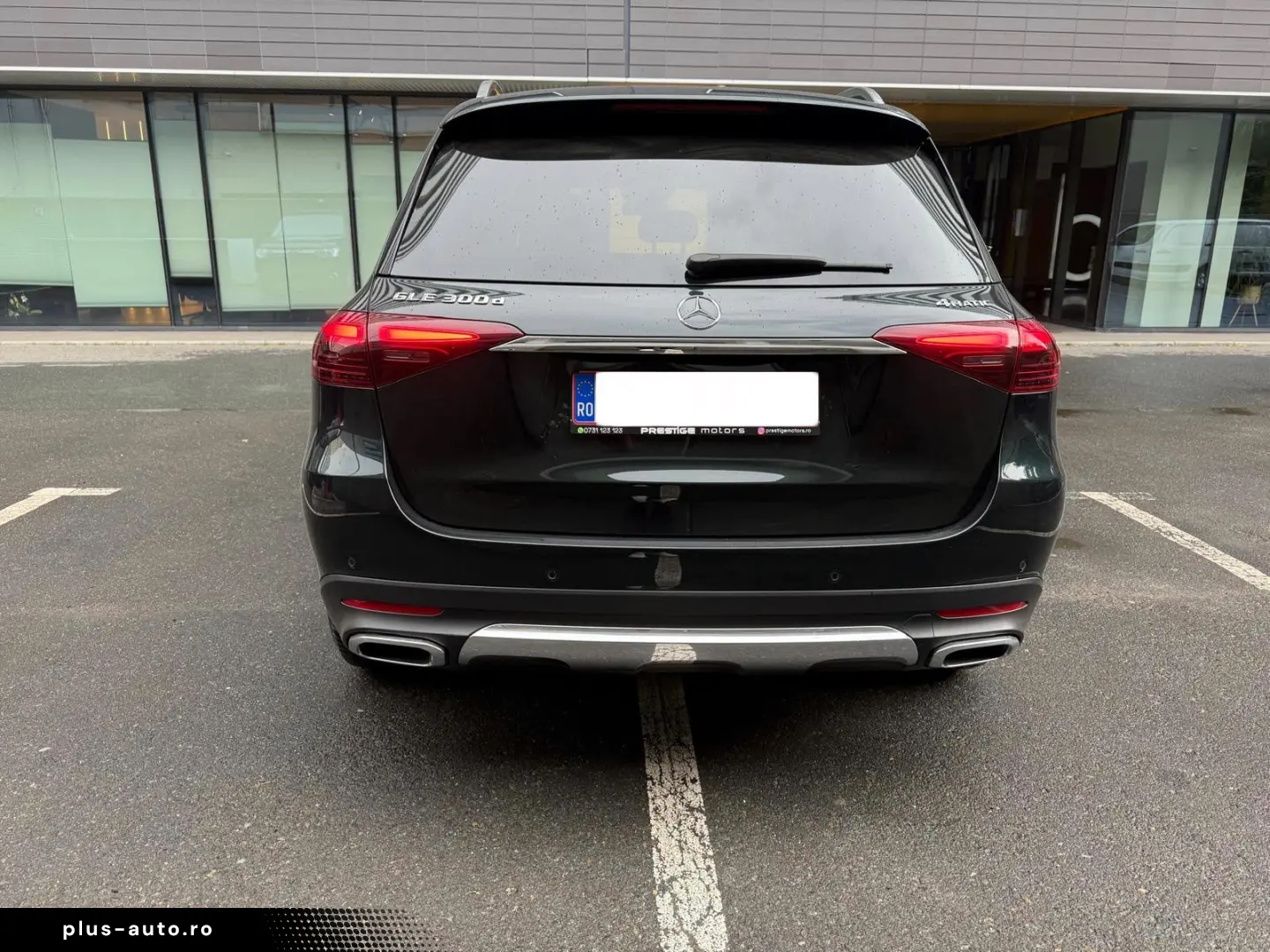 Mercedes-Benz GLE 300