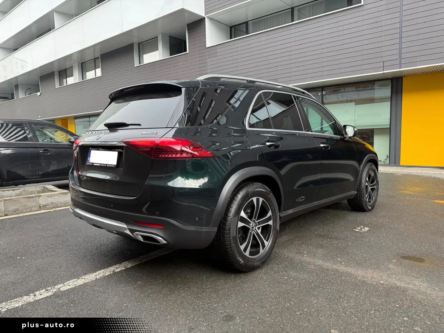 Mercedes-Benz GLE 300