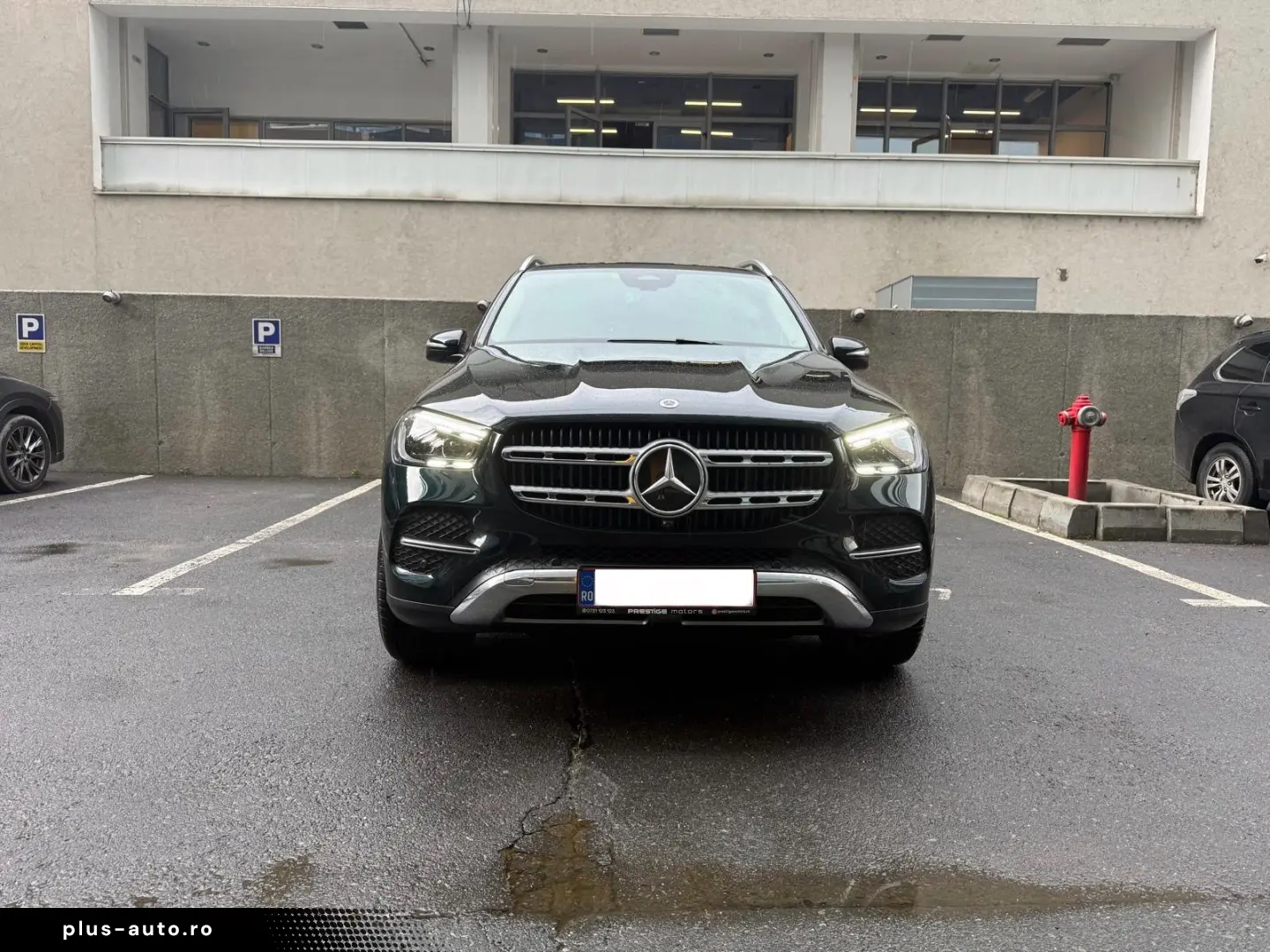 Mercedes-Benz GLE 300