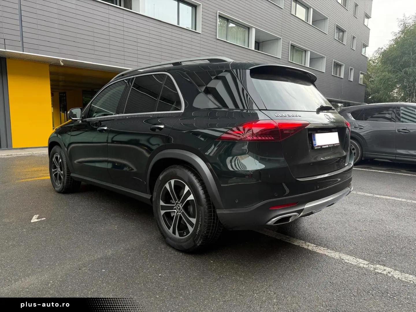 Mercedes-Benz GLE 300