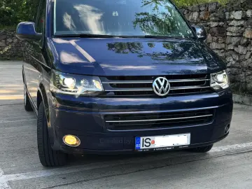 Volkswagen T5 Multivan