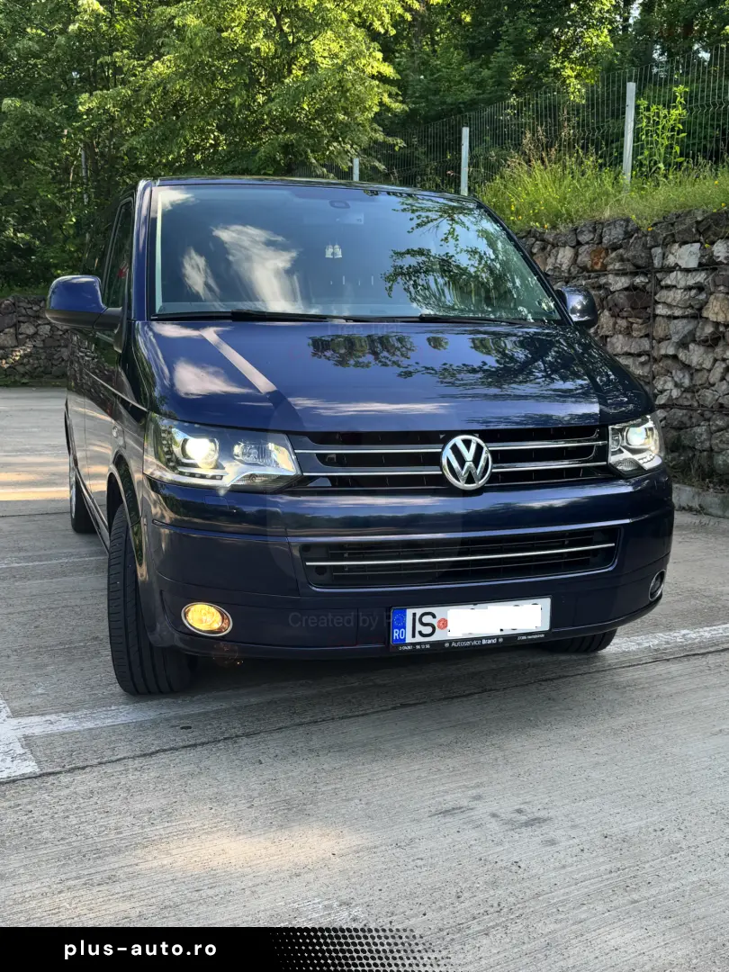 Volkswagen T5 Multivan