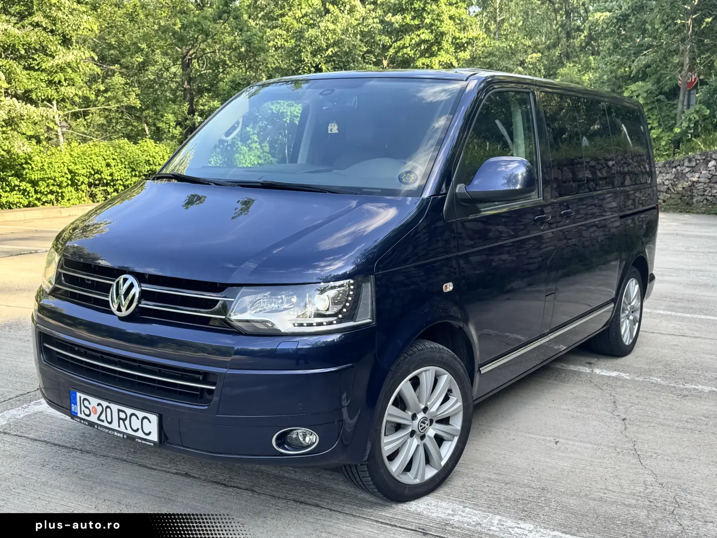 Volkswagen T5 Multivan