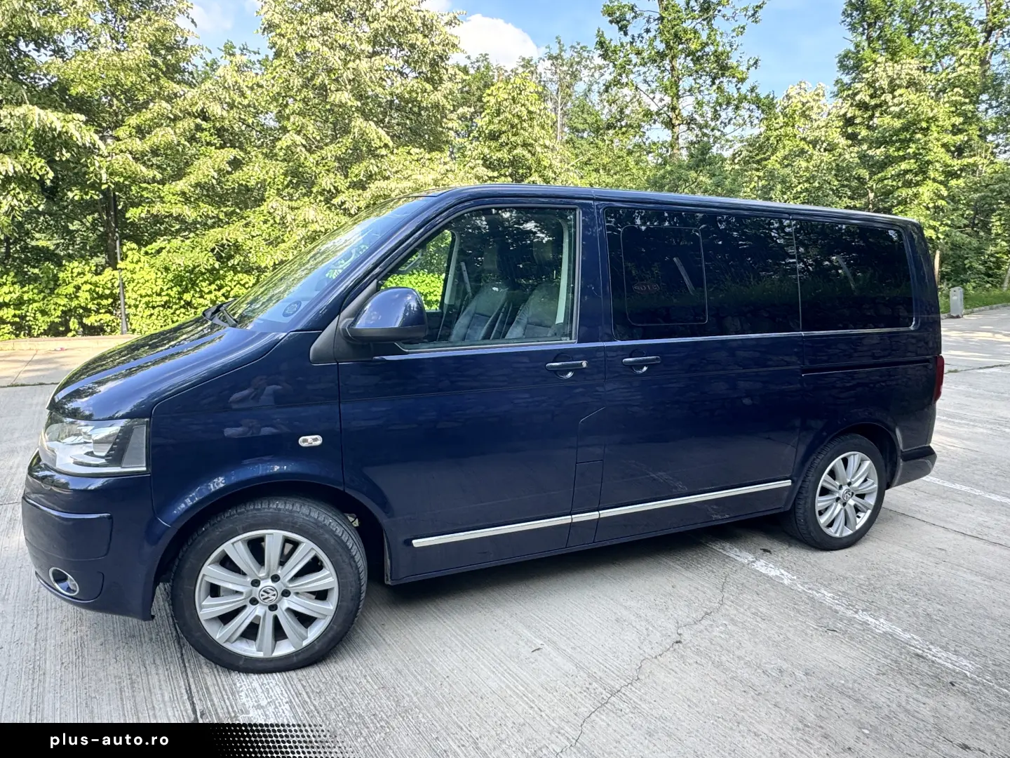 Volkswagen T5 Multivan