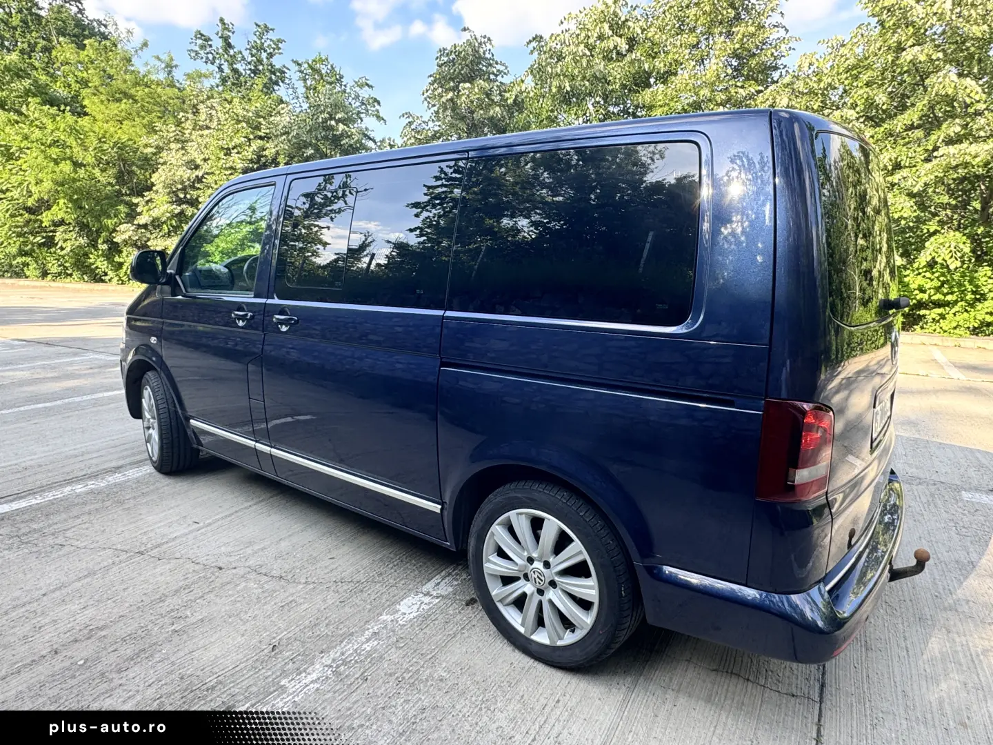 Volkswagen T5 Multivan