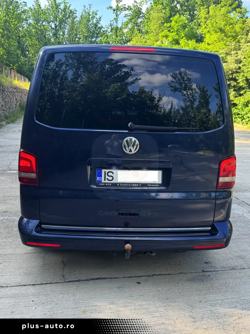 Volkswagen T5 Multivan