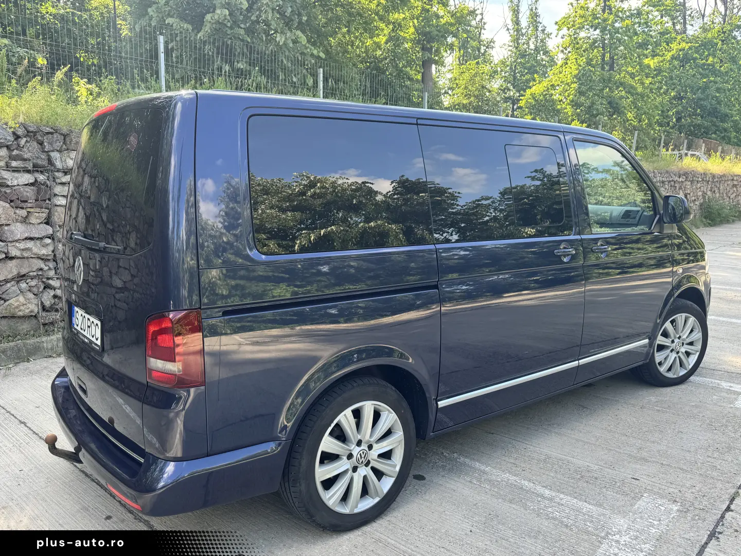 Volkswagen T5 Multivan