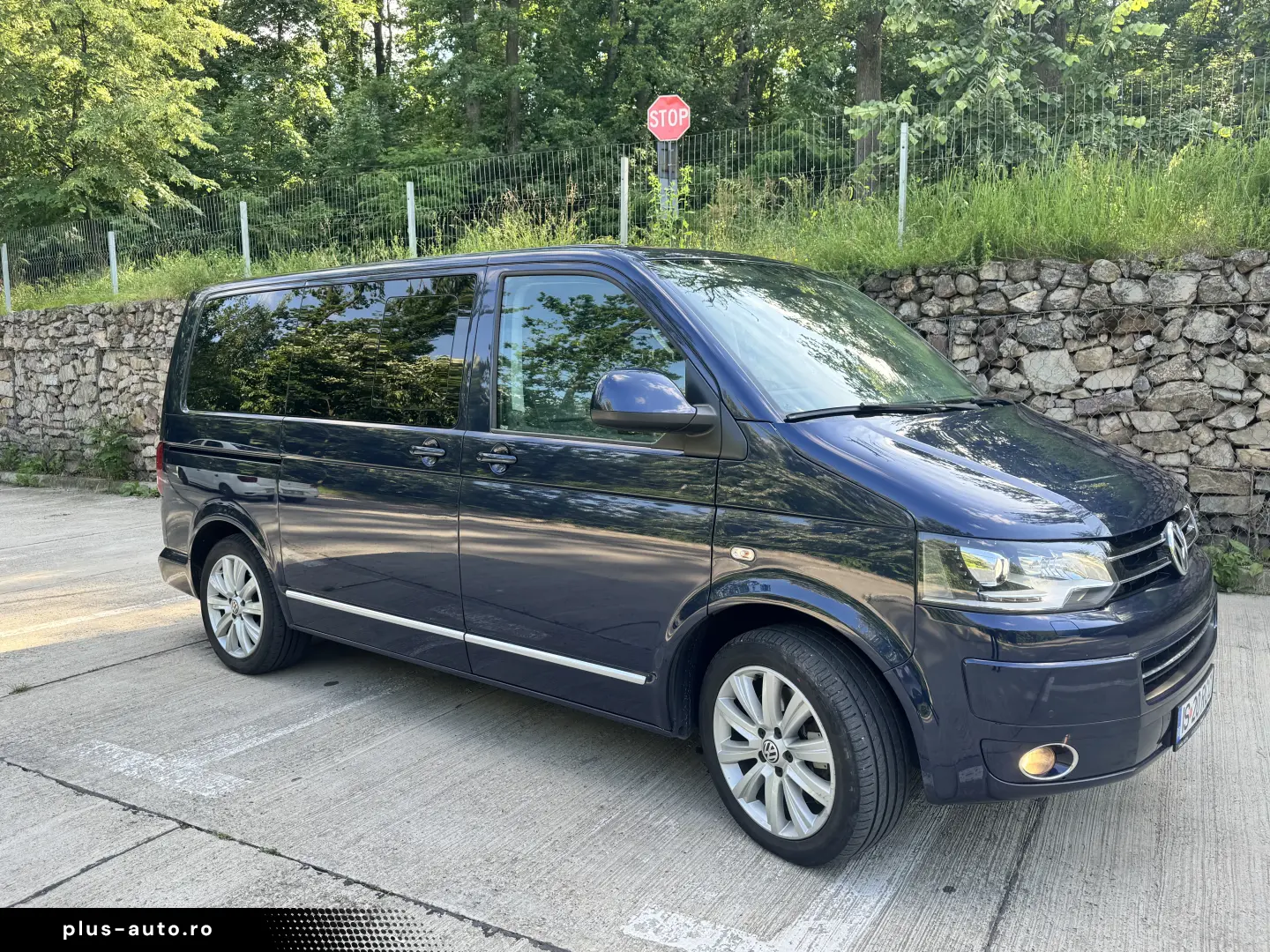 Volkswagen T5 Multivan