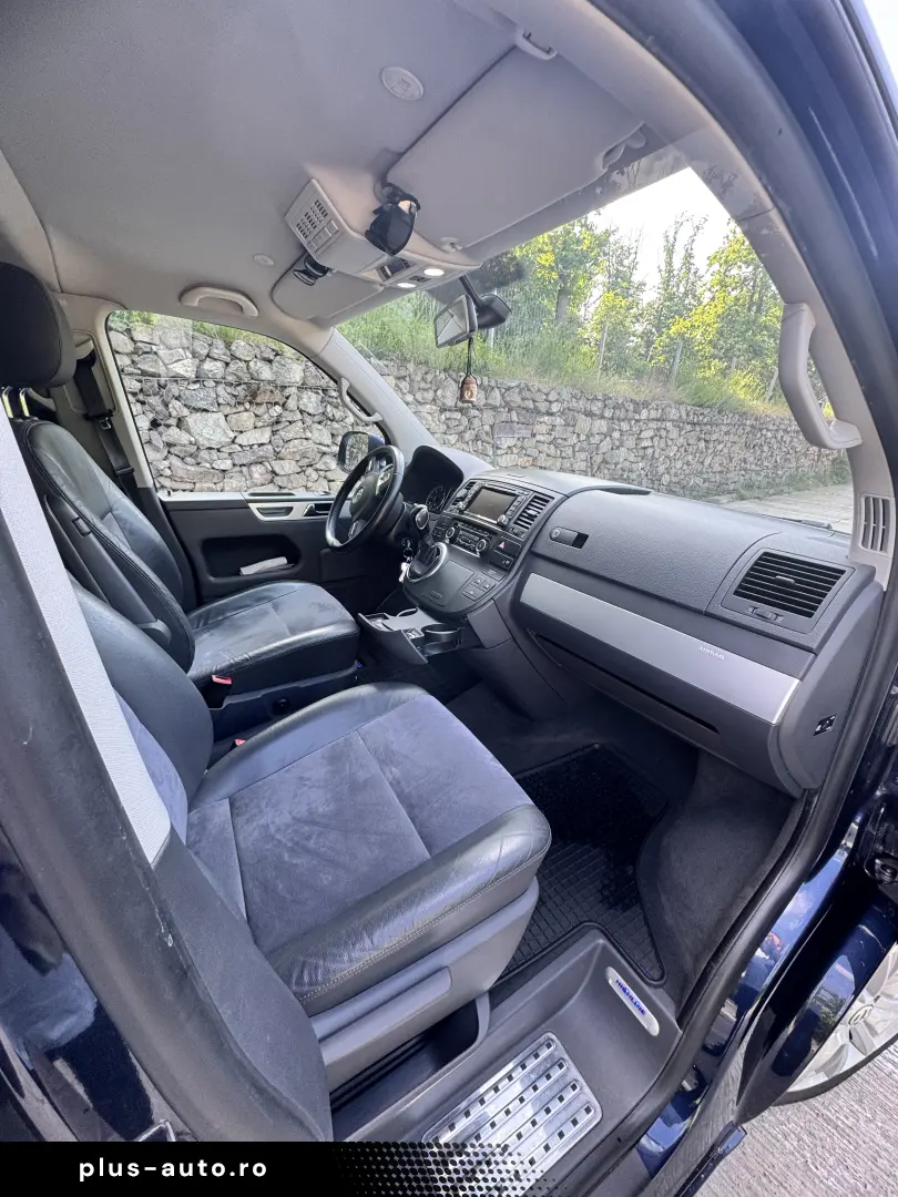 Volkswagen T5 Multivan