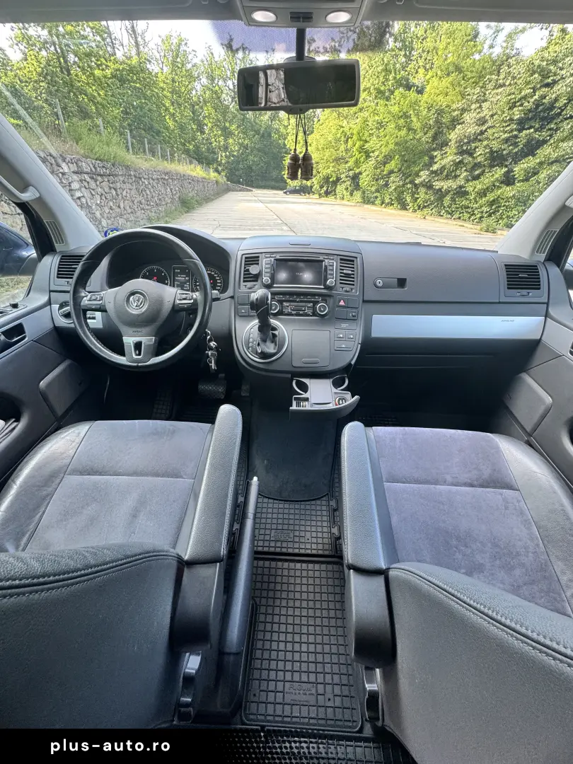 Volkswagen T5 Multivan