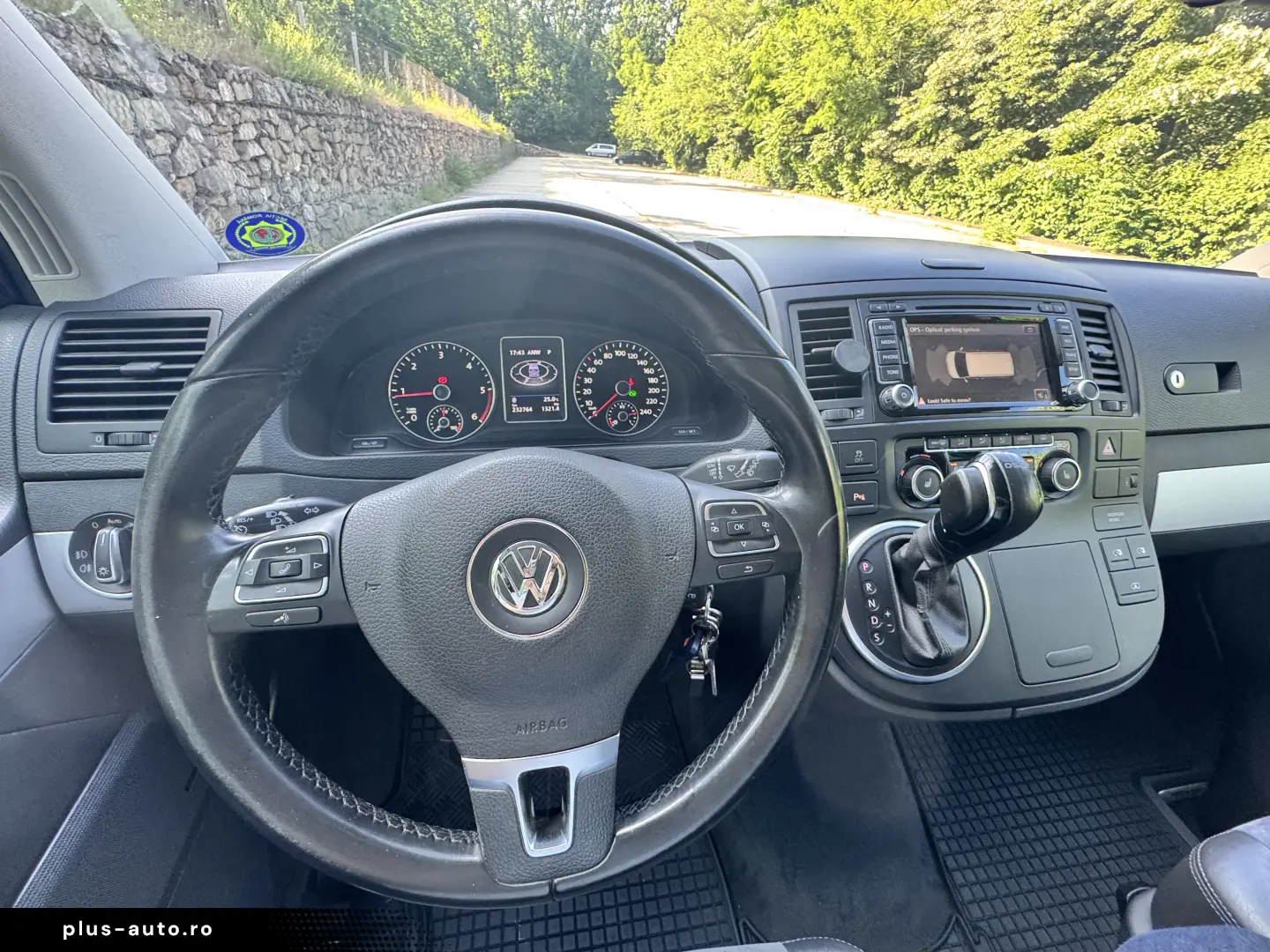 Volkswagen T5 Multivan