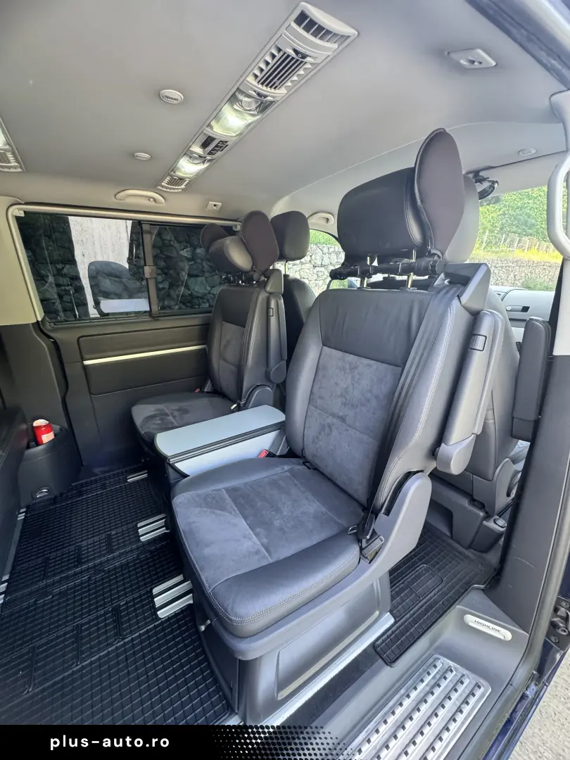 Volkswagen T5 Multivan