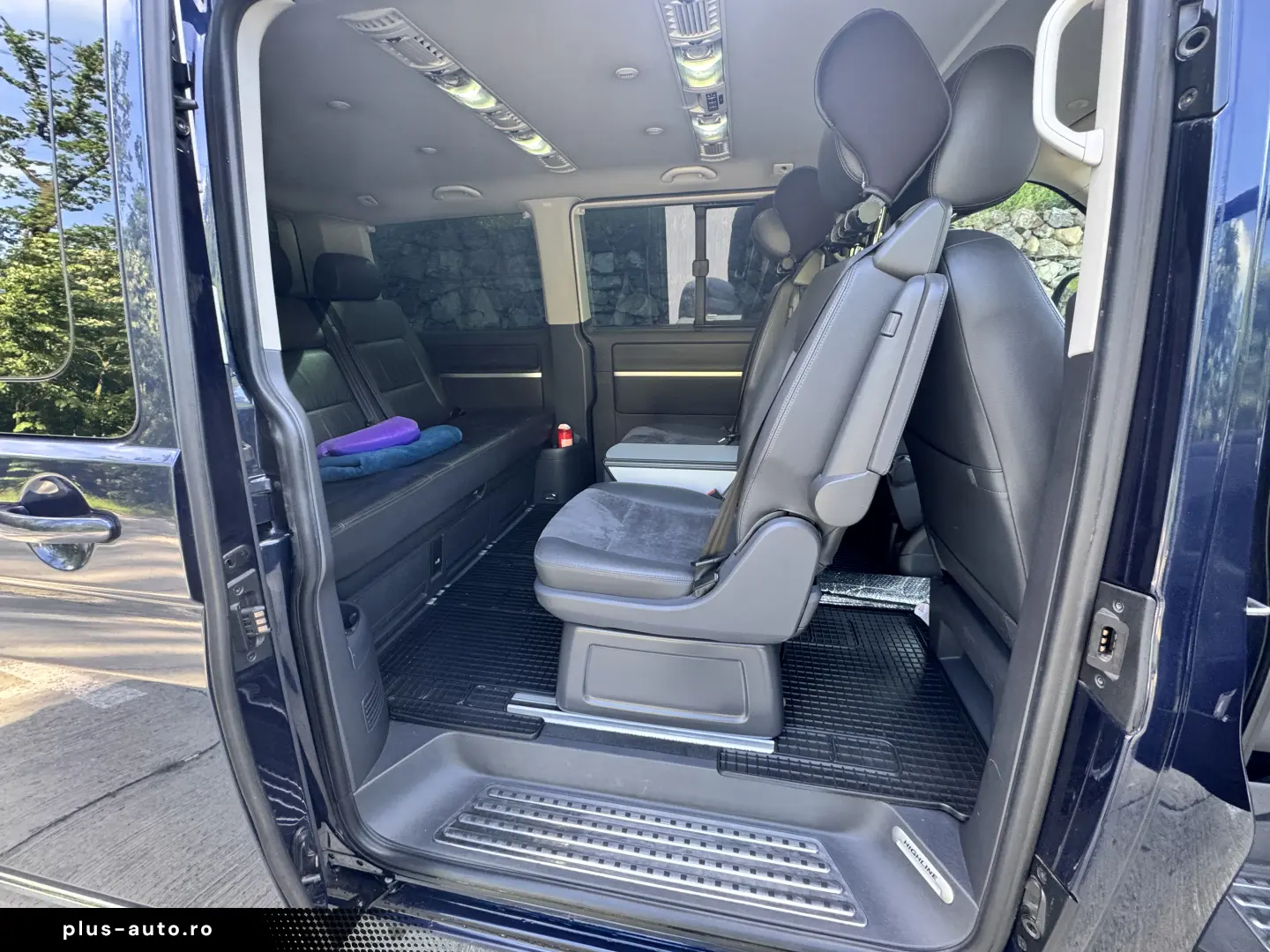 Volkswagen T5 Multivan