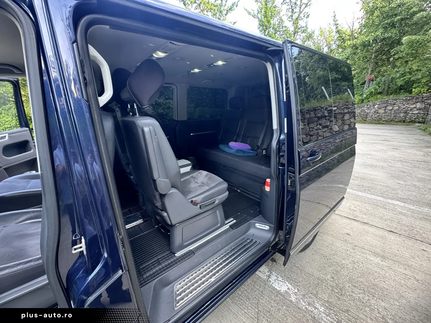 Volkswagen T5 Multivan