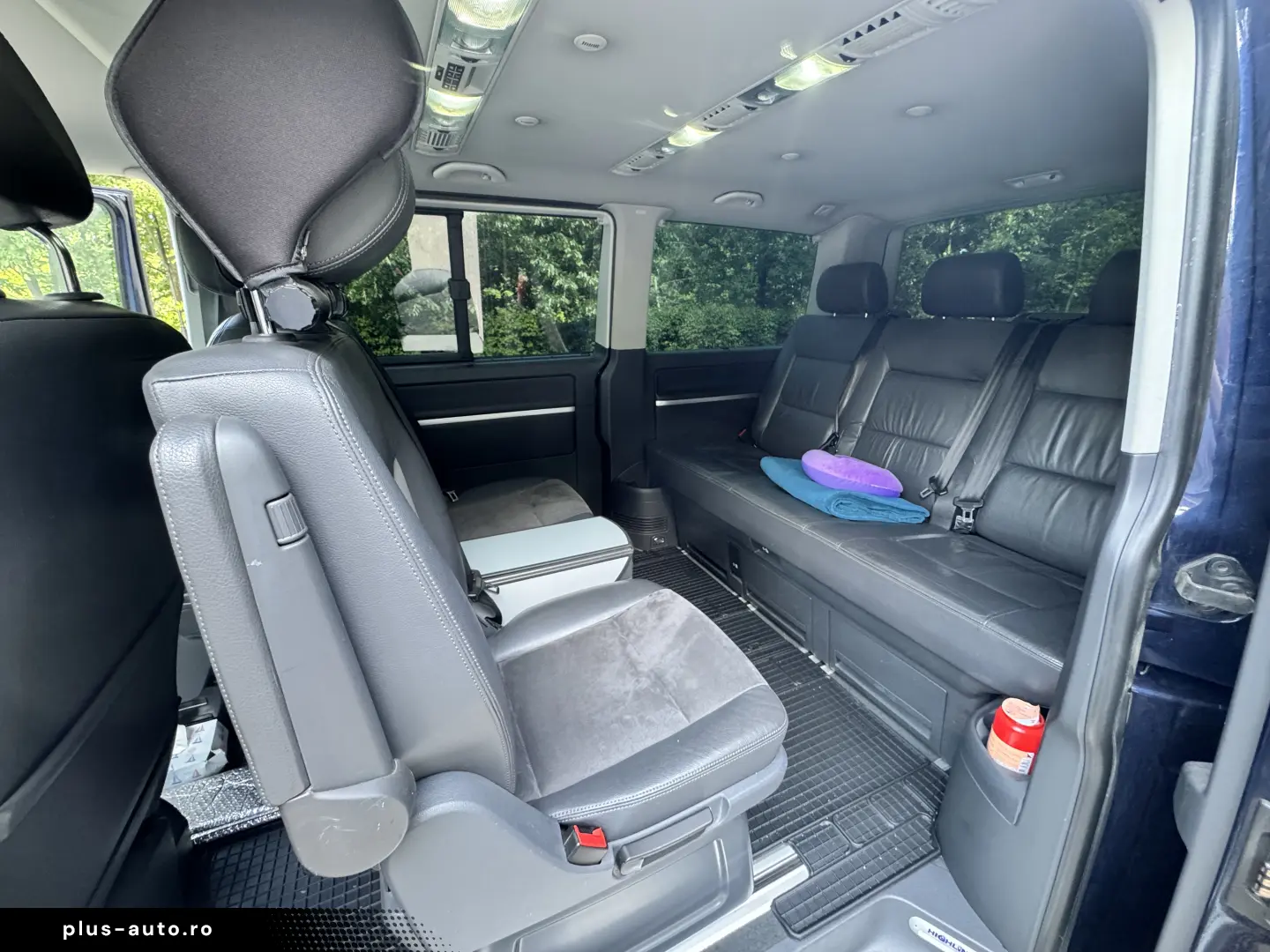 Volkswagen T5 Multivan
