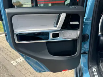 Mercedes-Benz G EQ Technologie 580 AMG Line MANUFAKTUR BURM.
