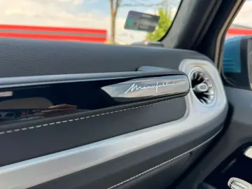 Mercedes-Benz G EQ Technologie 580 AMG Line MANUFAKTUR BURM.