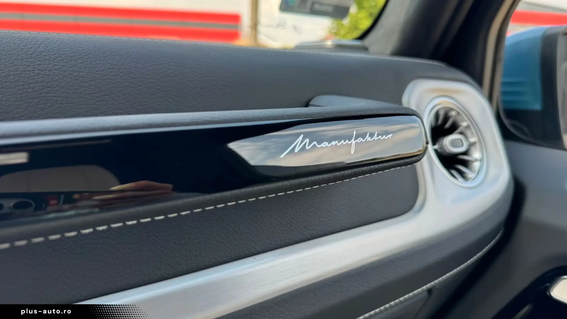 Mercedes-Benz G EQ Technologie 580 AMG Line MANUFAKTUR BURM.