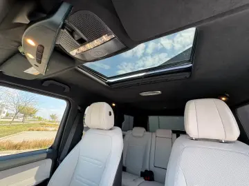 Mercedes-Benz G EQ Technologie 580 AMG Line MANUFAKTUR BURM.