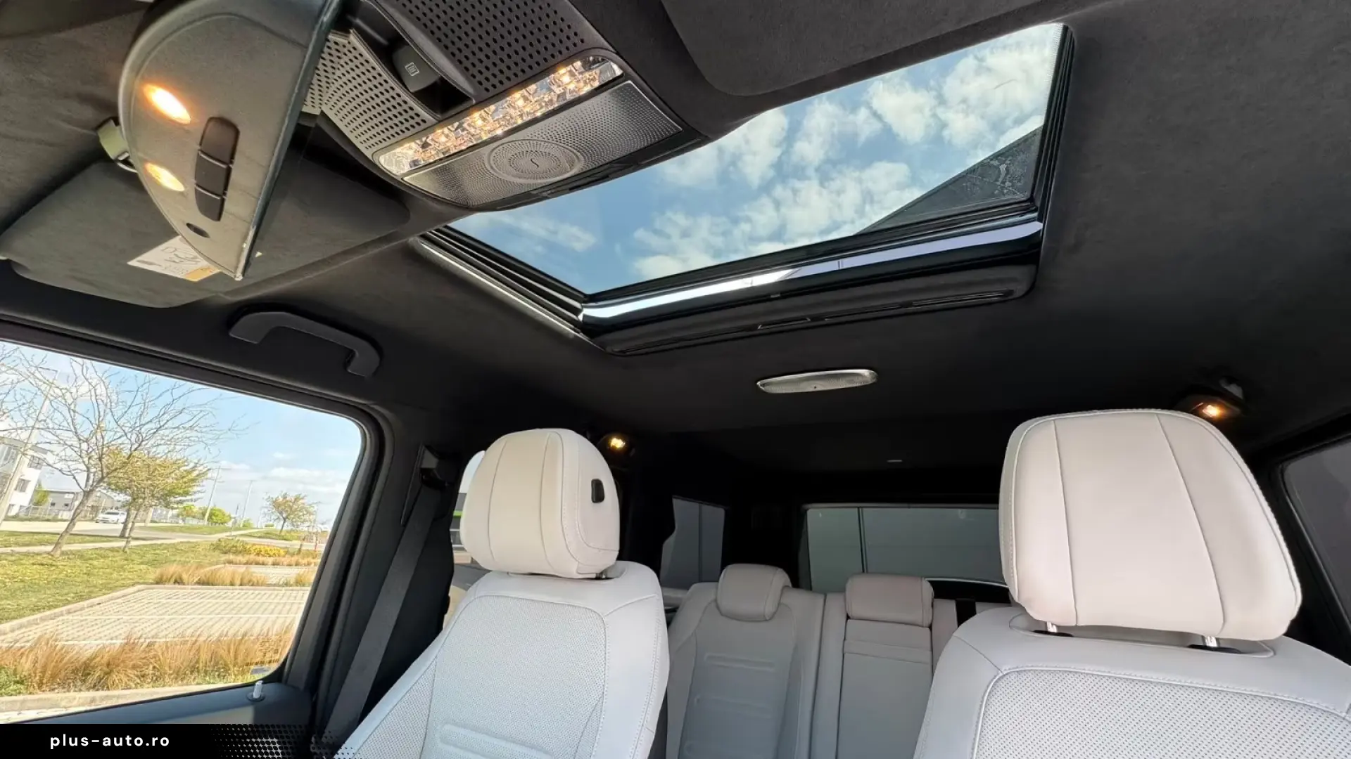 Mercedes-Benz G EQ Technologie 580 AMG Line MANUFAKTUR BURM.