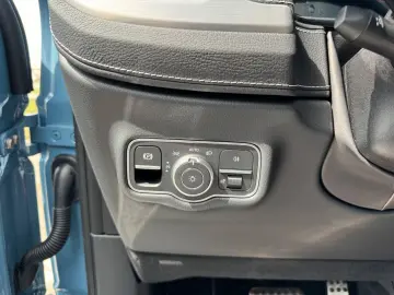 Mercedes-Benz G EQ Technologie 580 AMG Line MANUFAKTUR BURM.