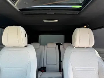 Mercedes-Benz G EQ Technologie 580 AMG Line MANUFAKTUR BURM.