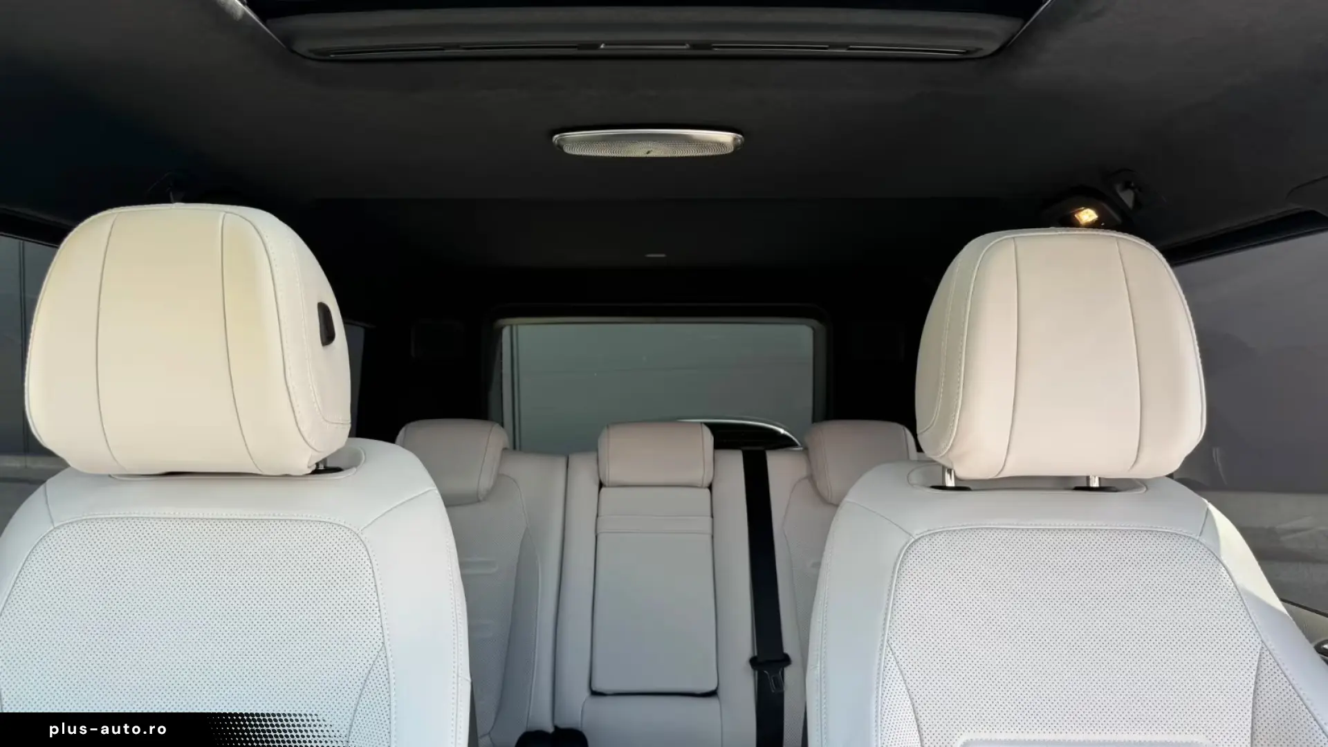 Mercedes-Benz G EQ Technologie 580 AMG Line MANUFAKTUR BURM.