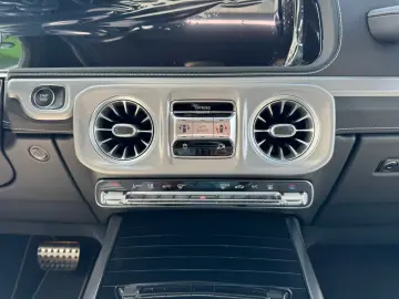Mercedes-Benz G EQ Technologie 580 AMG Line MANUFAKTUR BURM.