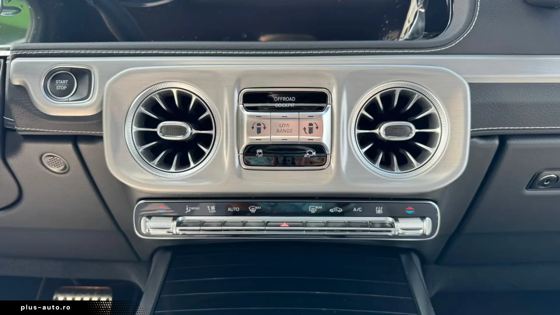 Mercedes-Benz G EQ Technologie 580 AMG Line MANUFAKTUR BURM.