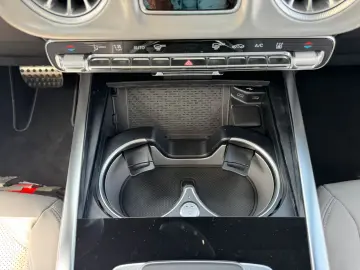 Mercedes-Benz G EQ Technologie 580 AMG Line MANUFAKTUR BURM.