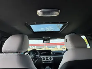 Mercedes-Benz G EQ Technologie 580 AMG Line MANUFAKTUR BURM.
