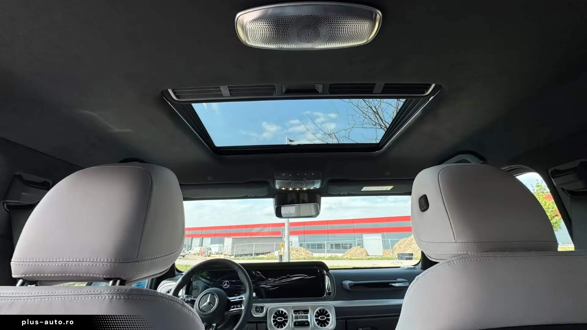 Mercedes-Benz G EQ Technologie 580 AMG Line MANUFAKTUR BURM.