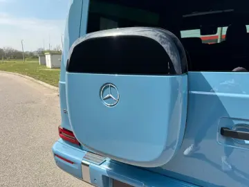 Mercedes-Benz G EQ Technologie 580 AMG Line MANUFAKTUR BURM.