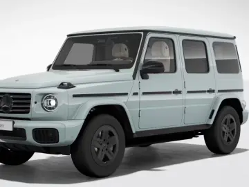 Mercedes-Benz G 580 EQ