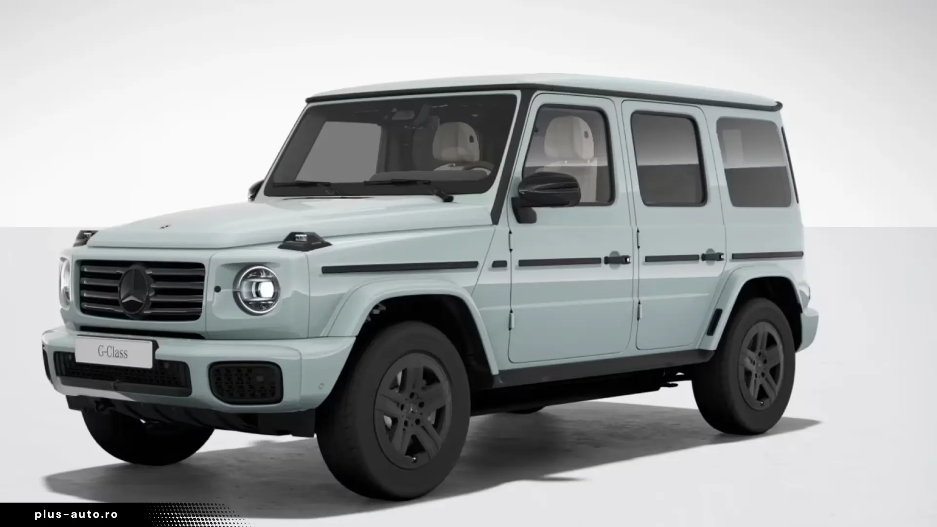 Mercedes-Benz G 580 EQ