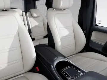 Mercedes-Benz G 580 EQ