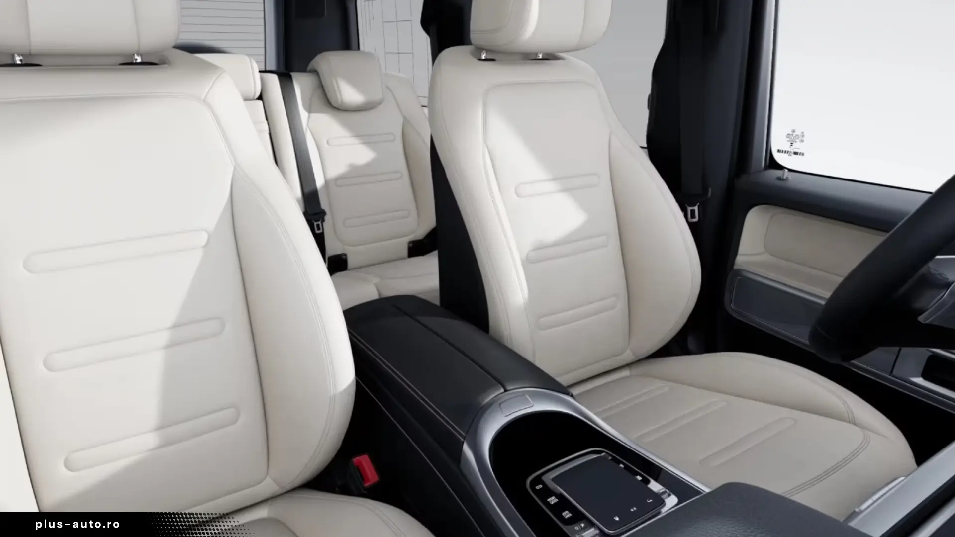 Mercedes-Benz G 580 EQ