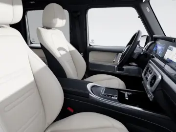 Mercedes-Benz G 580 EQ