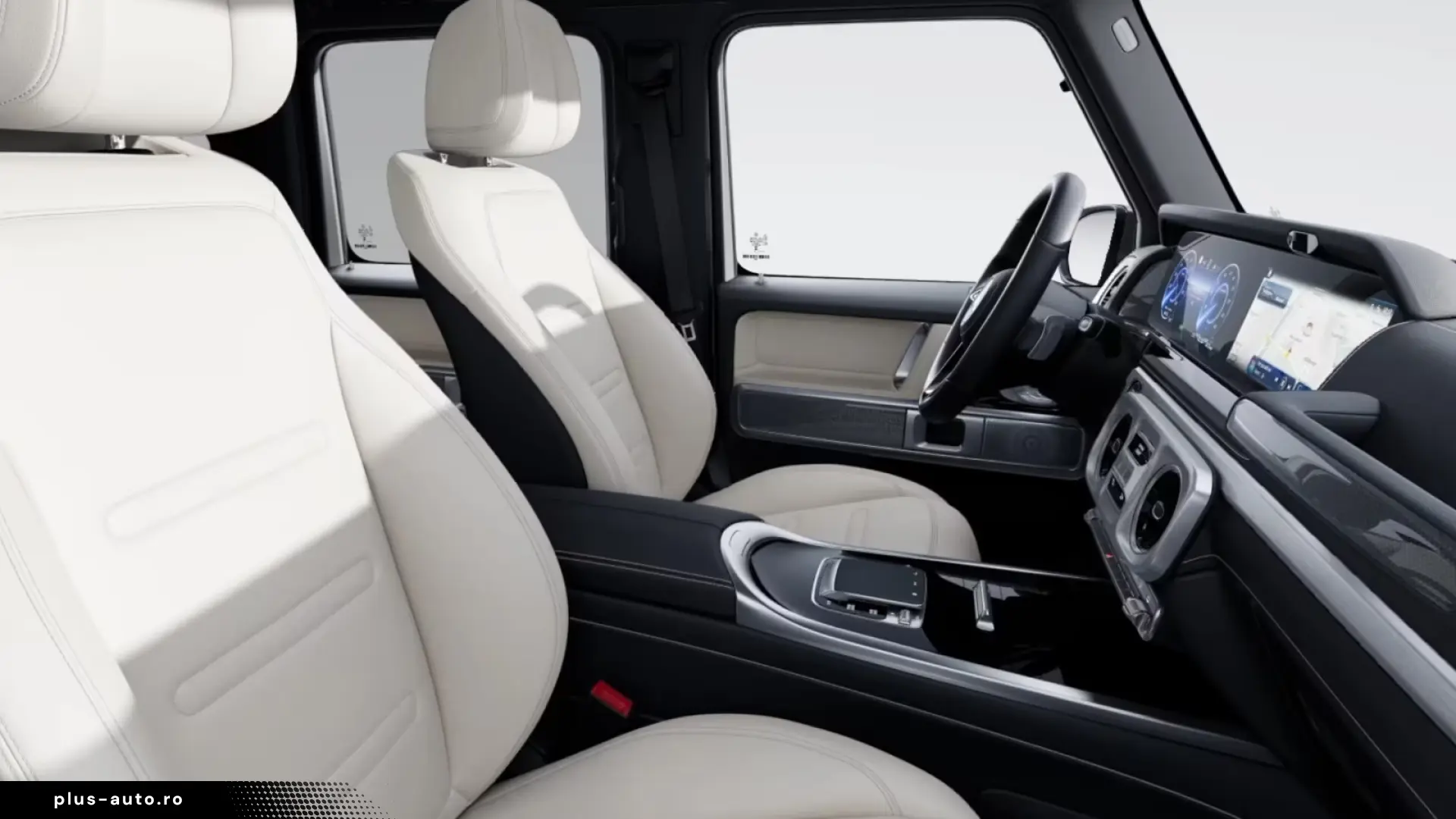 Mercedes-Benz G 580 EQ